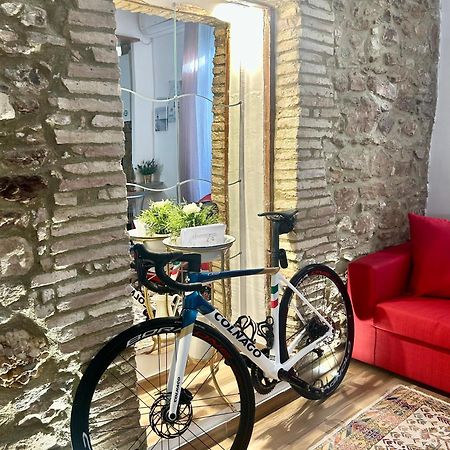 B&B La Dimora Di Tommaso Apartment - Dimora Storica Bike Friendly Ortona Εξωτερικό φωτογραφία