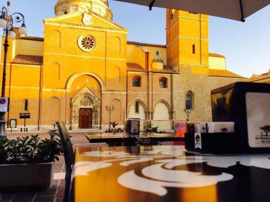 B&B La Dimora Di Tommaso Apartment - Dimora Storica Bike Friendly Ortona Εξωτερικό φωτογραφία