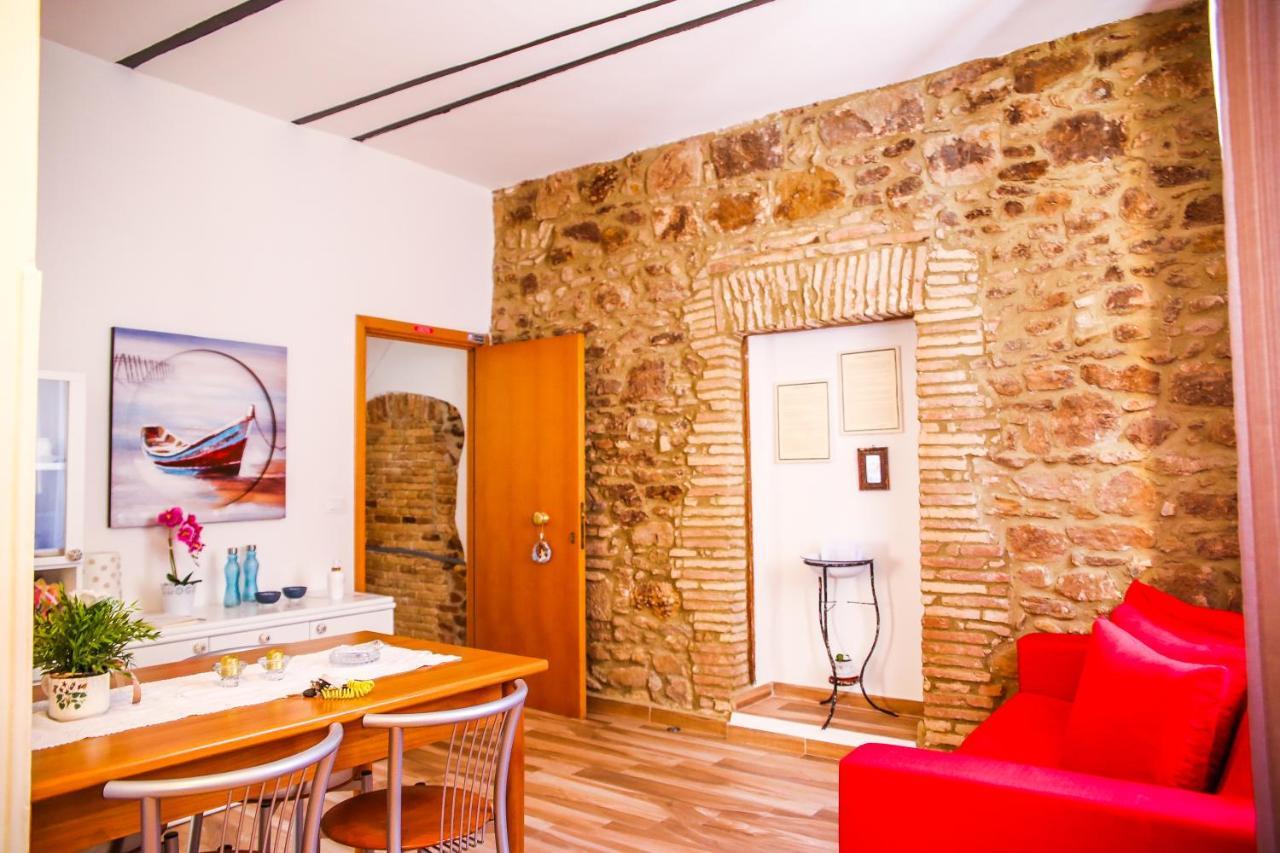 B&B La Dimora Di Tommaso Apartment - Dimora Storica Bike Friendly Ortona Εξωτερικό φωτογραφία