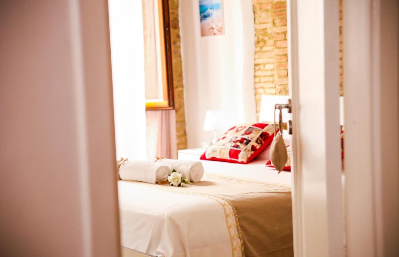 B&B La Dimora Di Tommaso Apartment - Dimora Storica Bike Friendly Ortona Εξωτερικό φωτογραφία