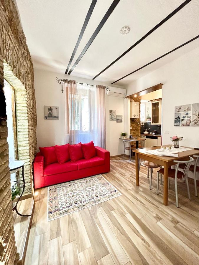 B&B La Dimora Di Tommaso Apartment - Dimora Storica Bike Friendly Ortona Εξωτερικό φωτογραφία