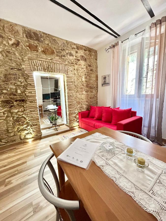 B&B La Dimora Di Tommaso Apartment - Dimora Storica Bike Friendly Ortona Εξωτερικό φωτογραφία