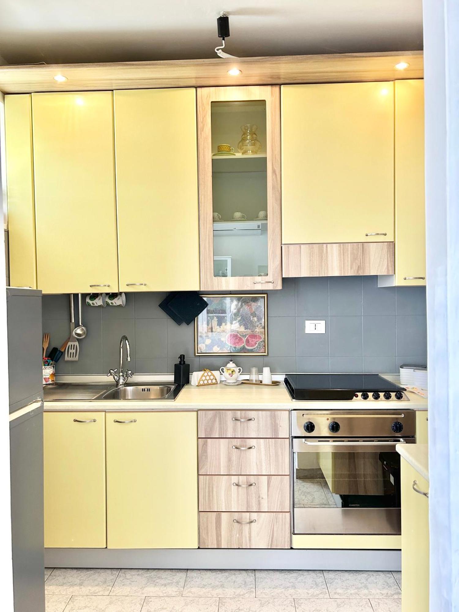 B&B La Dimora Di Tommaso Apartment - Dimora Storica Bike Friendly Ortona Εξωτερικό φωτογραφία