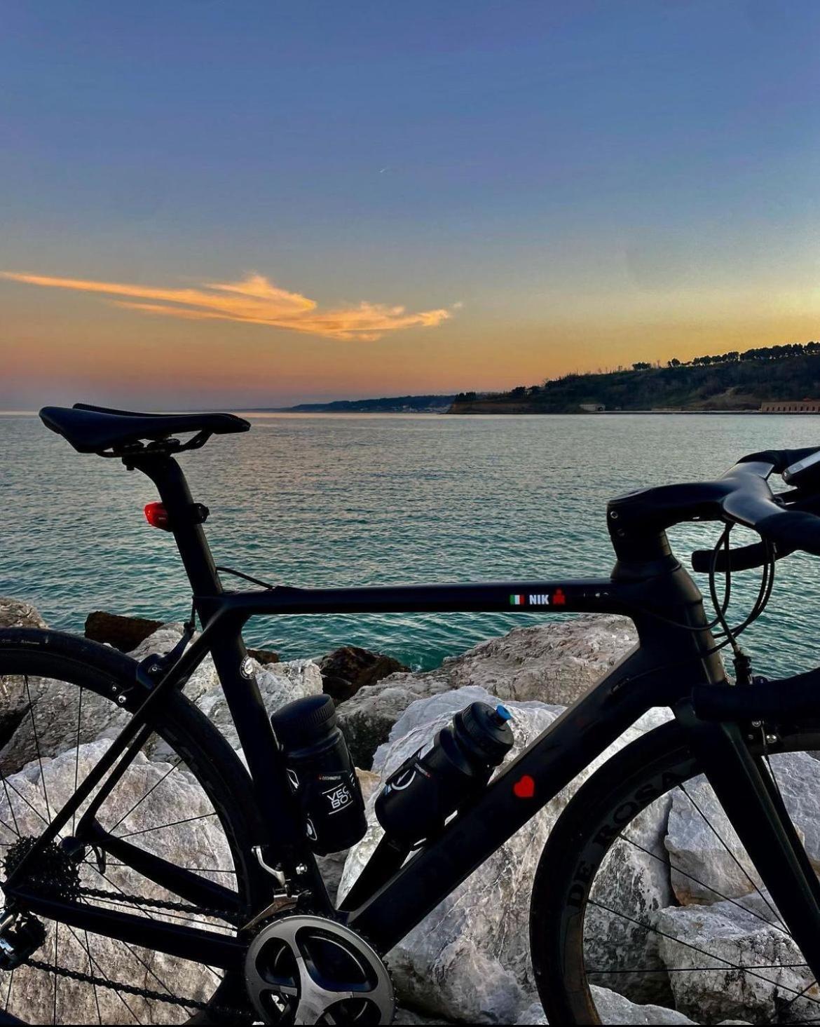 B&B La Dimora Di Tommaso Apartment - Dimora Storica Bike Friendly Ortona Εξωτερικό φωτογραφία