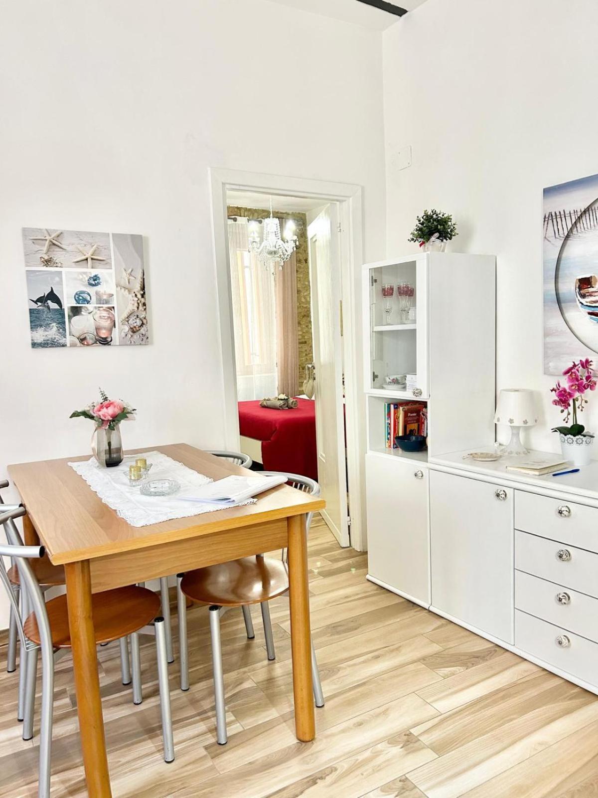 B&B La Dimora Di Tommaso Apartment - Dimora Storica Bike Friendly Ortona Εξωτερικό φωτογραφία