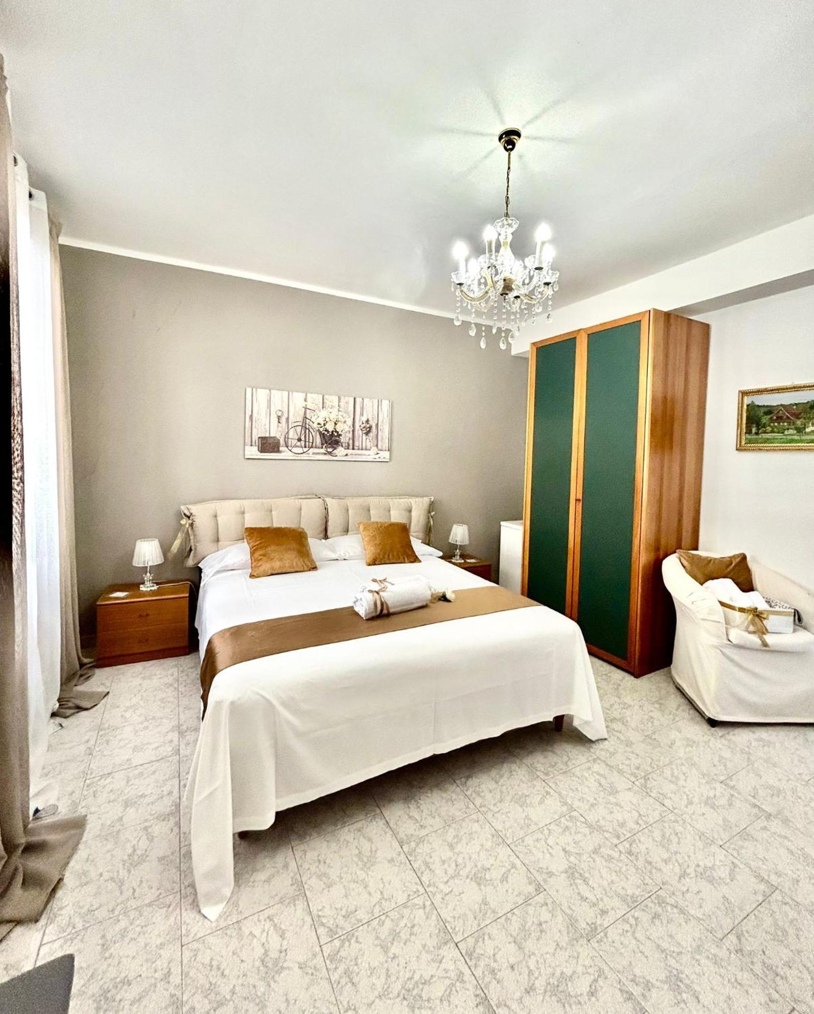 B&B La Dimora Di Tommaso Apartment - Dimora Storica Bike Friendly Ortona Εξωτερικό φωτογραφία