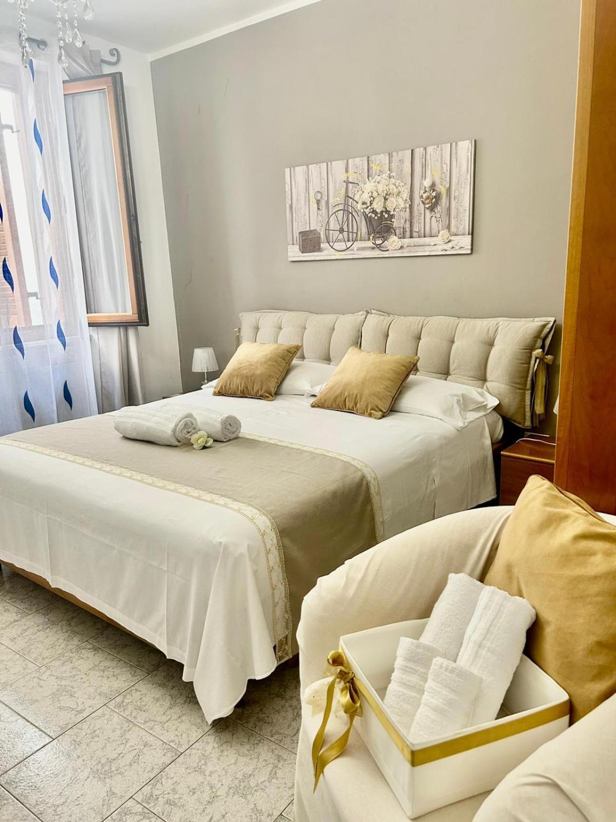 B&B La Dimora Di Tommaso Apartment - Dimora Storica Bike Friendly Ortona Εξωτερικό φωτογραφία