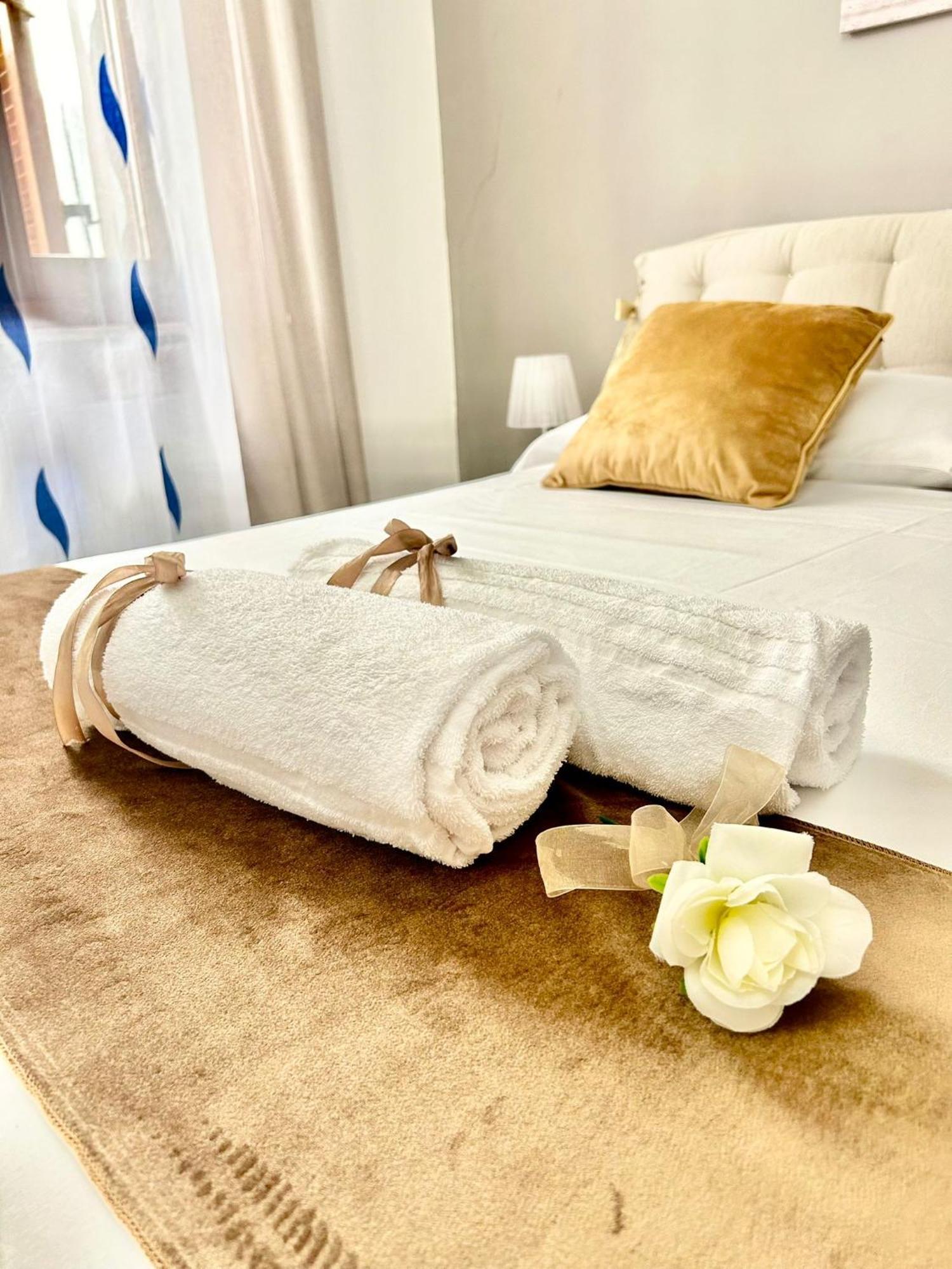 B&B La Dimora Di Tommaso Apartment - Dimora Storica Bike Friendly Ortona Εξωτερικό φωτογραφία