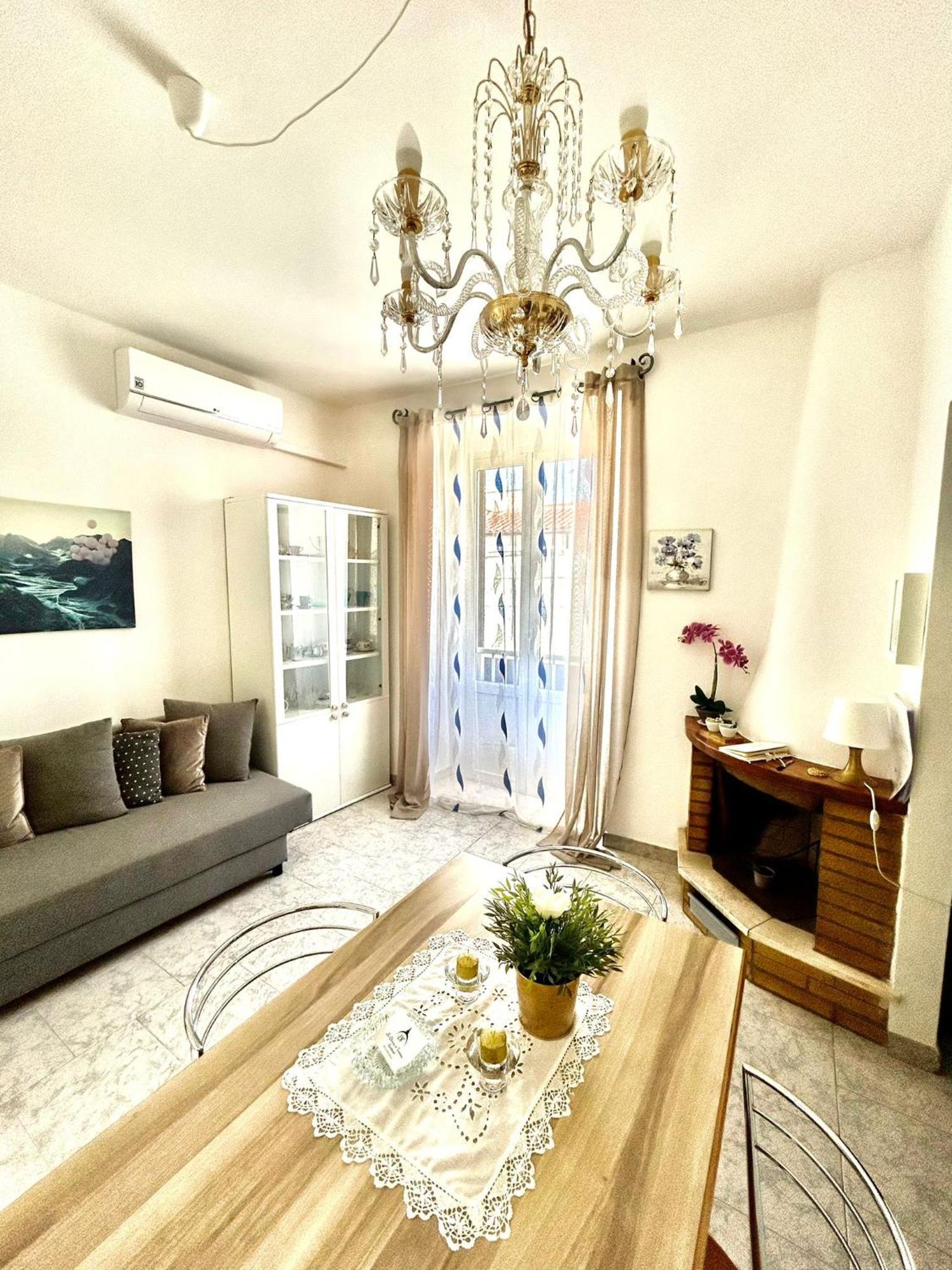 B&B La Dimora Di Tommaso Apartment - Dimora Storica Bike Friendly Ortona Εξωτερικό φωτογραφία