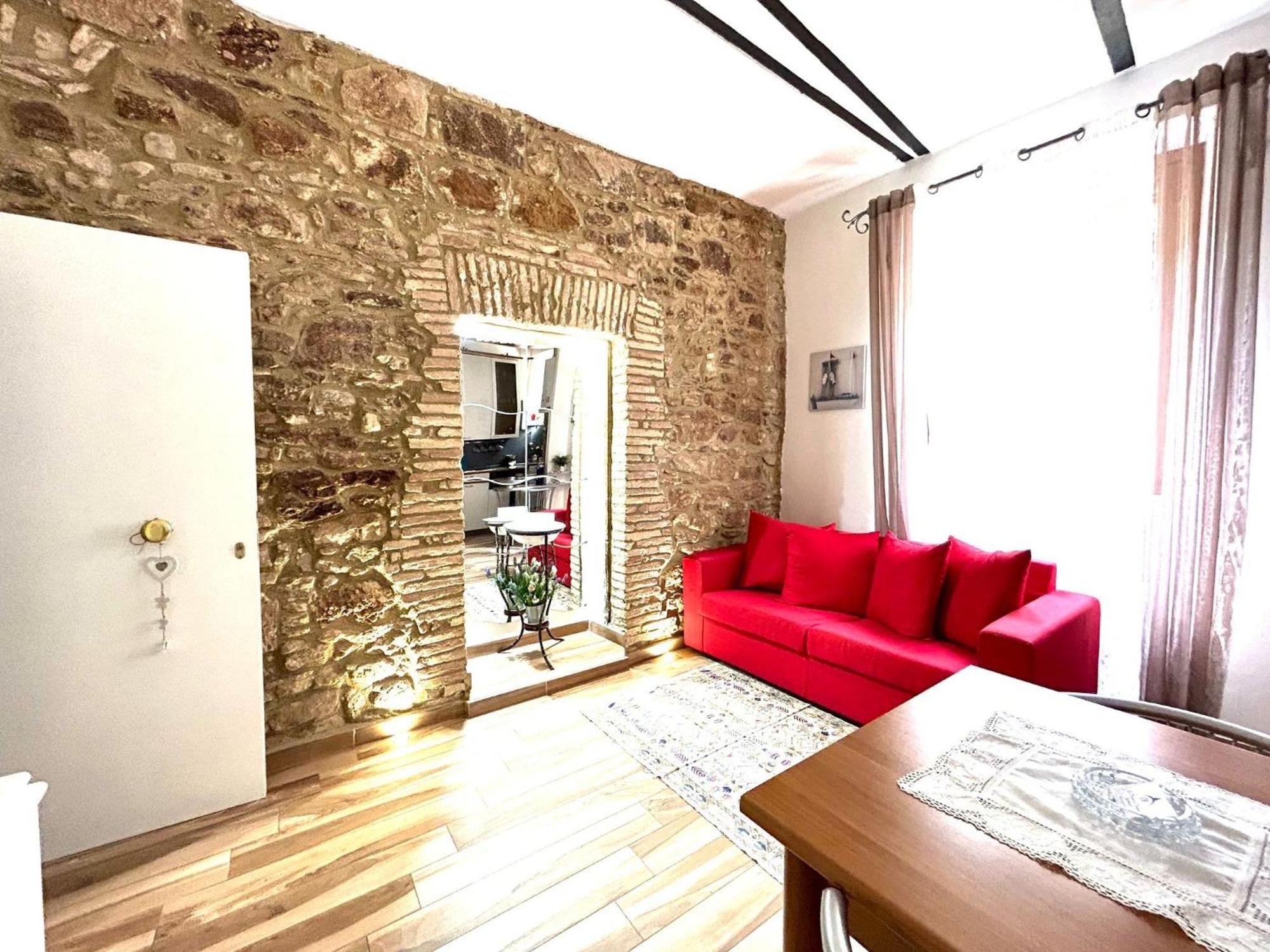 B&B La Dimora Di Tommaso Apartment - Dimora Storica Bike Friendly Ortona Εξωτερικό φωτογραφία
