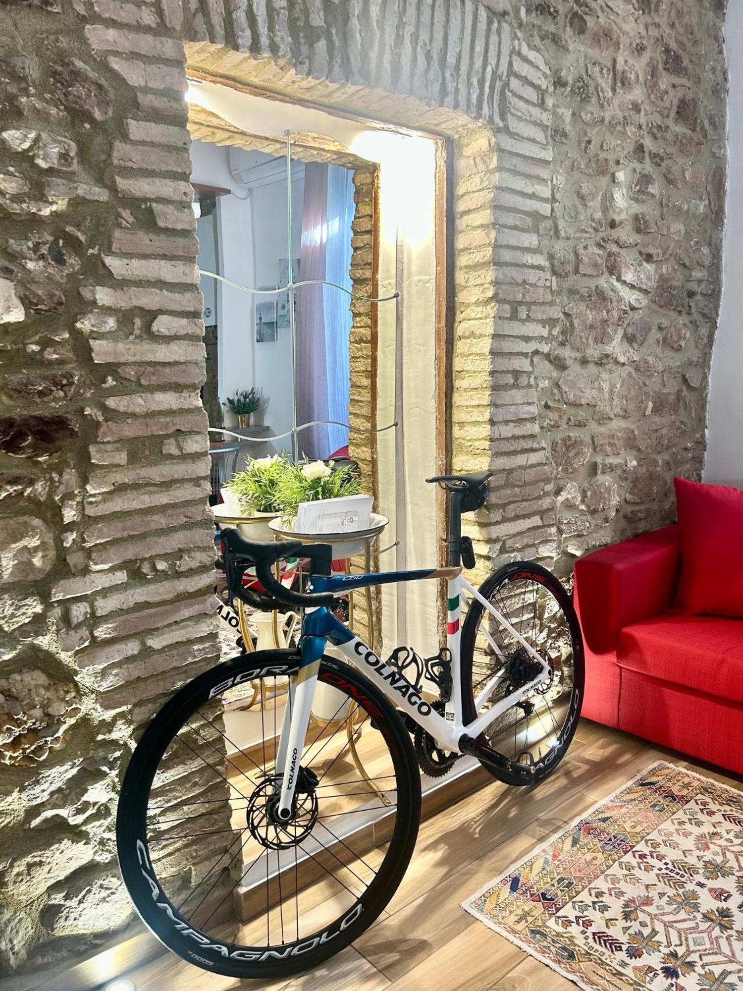 B&B La Dimora Di Tommaso Apartment - Dimora Storica Bike Friendly Ortona Εξωτερικό φωτογραφία