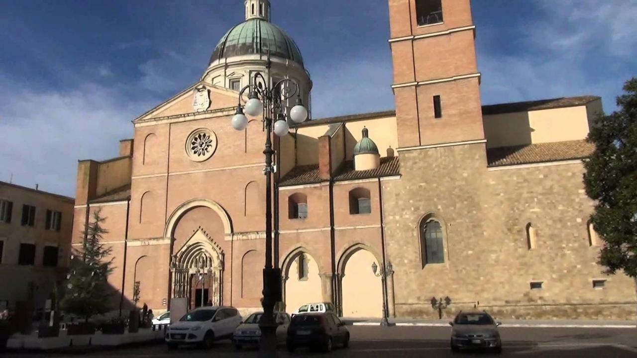 B&B La Dimora Di Tommaso Apartment - Dimora Storica Bike Friendly Ortona Εξωτερικό φωτογραφία